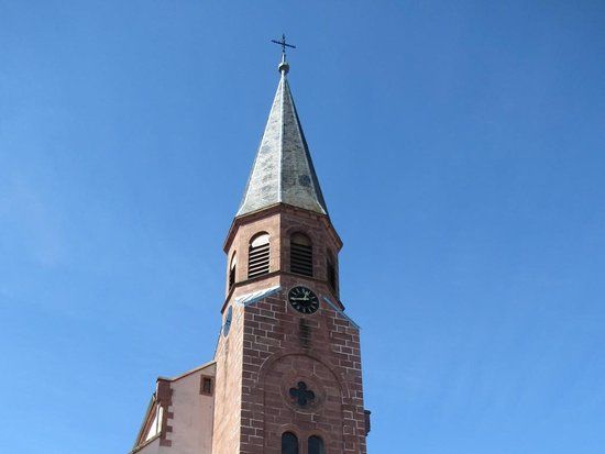 Eglise Saint-Benoit