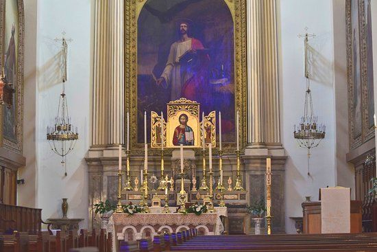 Catedral de San Juan