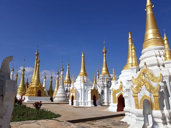 Ywama Paya Buddhist Temple
