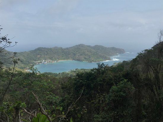 Sendero Ecoturistico Capurgana