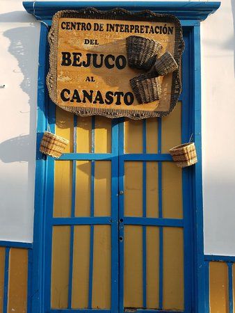 Centro de Interpretacion Bejuco Al Canasto