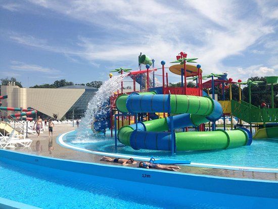 Craiova Water Park