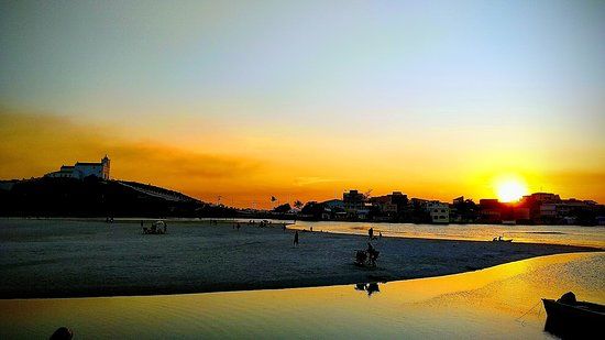 Praia da Barrinha