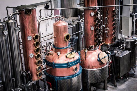 MOORDESTILLERIE Kolbermoor