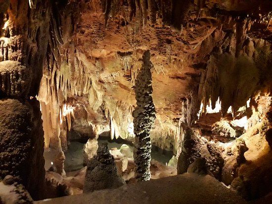 Grutas de Alvados