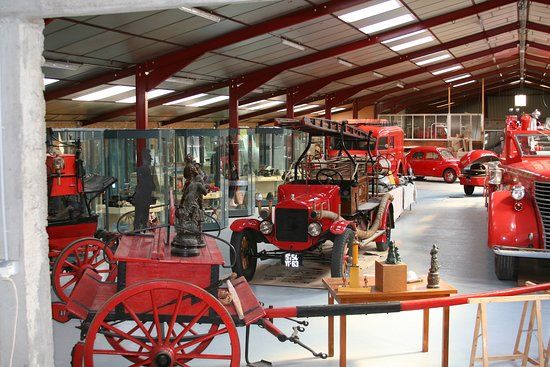 Centre Historique Du Monde Sapeur-Pompier
