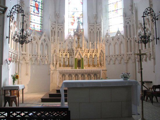 Eglise Notre-Dame de l'Assomption