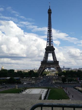 Esplanada de Trocadero