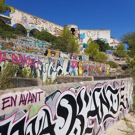 Ruine Festival Club Ibiza