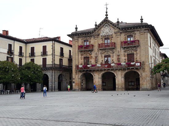 Ayuntamiento De Onati