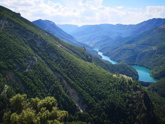 Embalse Anchuricas
