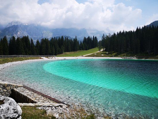 Lago Montagnoli