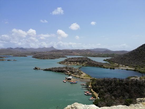 Santa Martha Bay