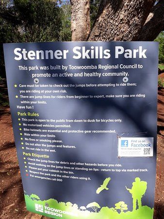 Stenner Street Bike Park