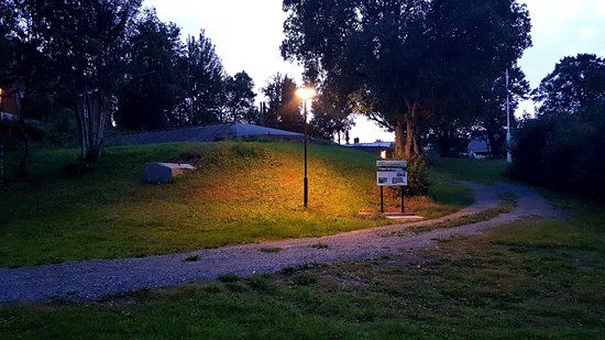 Old German Bunker