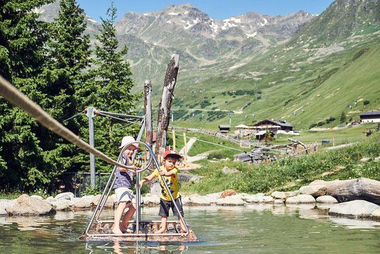 Murmli-Wasser Adventure World