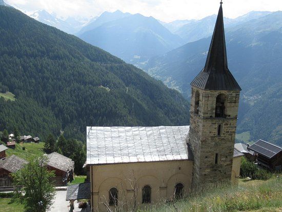 Eglise paroissiale Sainte-Barbe