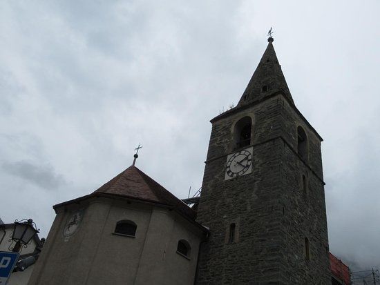 Eglise Sainte Euphemie