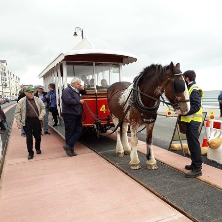 Douglas Bay Horse Tramway