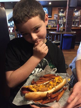 The Pigskin Bar and Grill