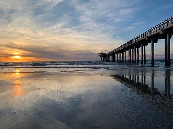 Scripps Beach