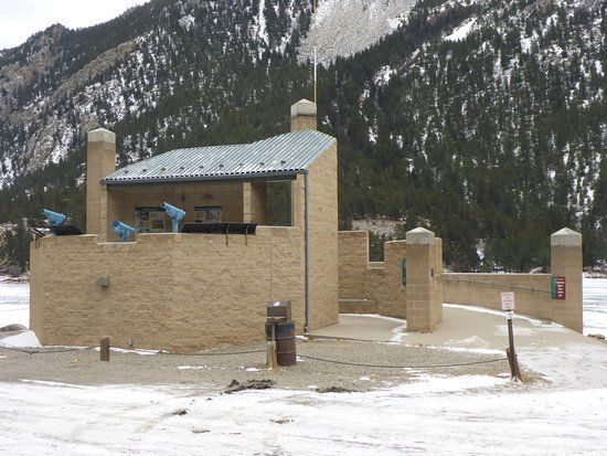 Georgetown Bighorn Sheep Viewing Area