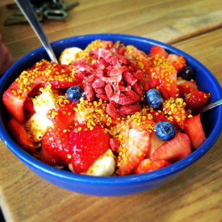 Backyard Bowls