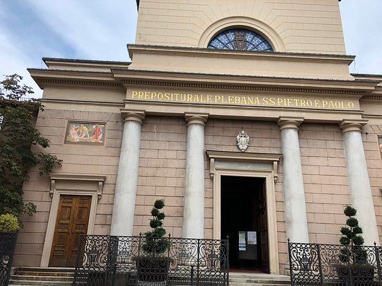 San Pietro e Paolo Church