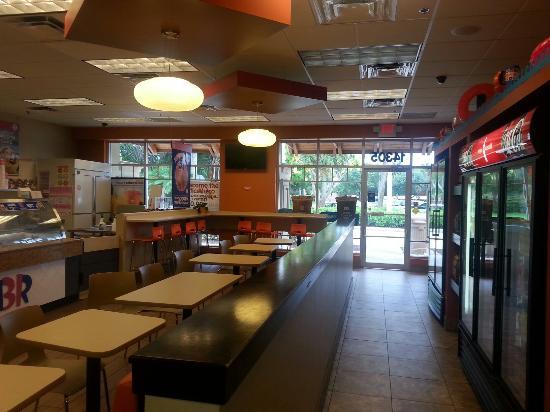 Dunkin' Donuts Baskin-Robbins