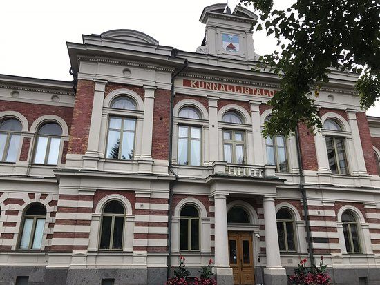 Jyvaskyla City Hall