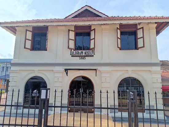 Telegraph Museum