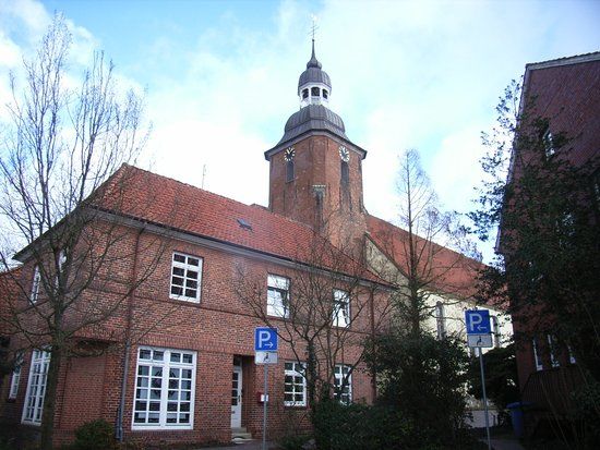 St. Andreas Kirche