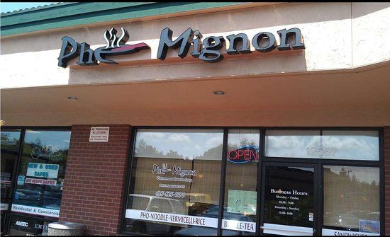 Pho Mignon