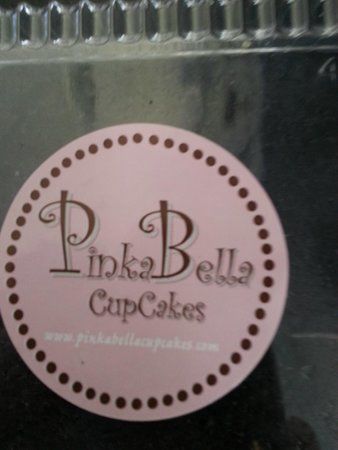 Pinkabella Cupcakes