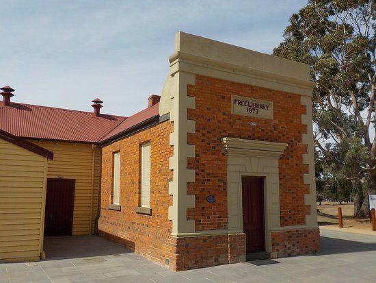 Wallan Free Library and Mechanics Institute