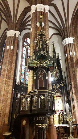 Parafia Katedralna Niepokalanego Poczecia NMP w Siedlcach