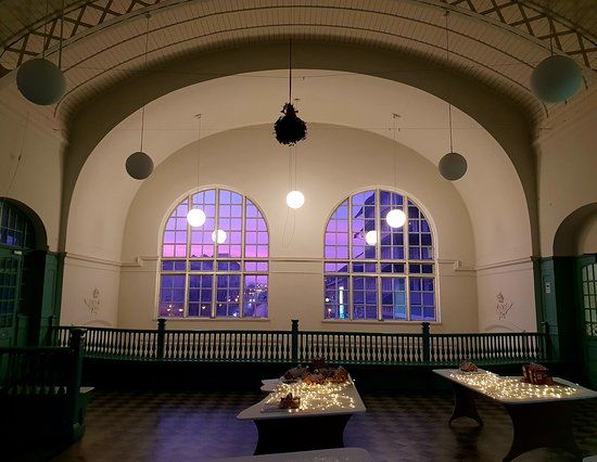 Alvesta Utstallningshall