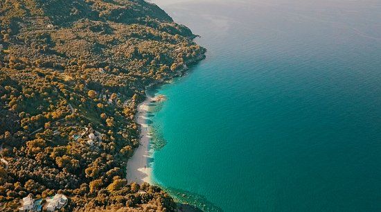 Plaka Beach
