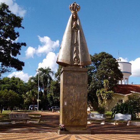 Igreja Matriz Sao Sebastiao
