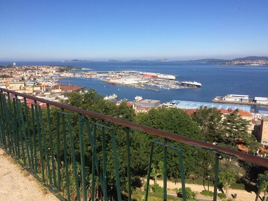 El mirador del Olivo