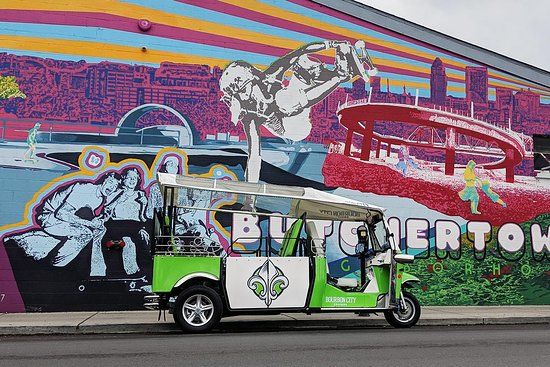 Bourbon City Cruisers