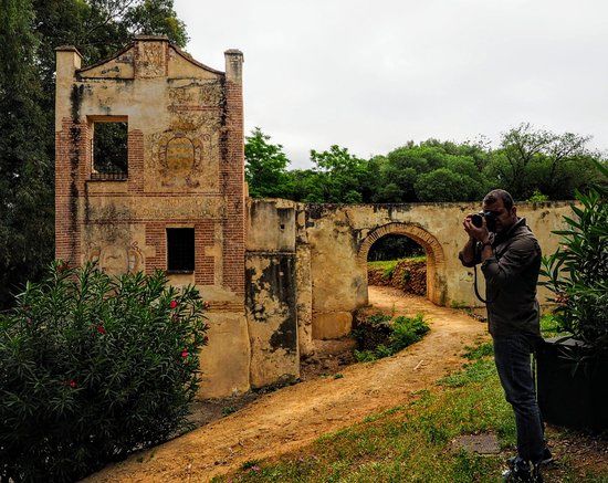 Molino de La Tapada