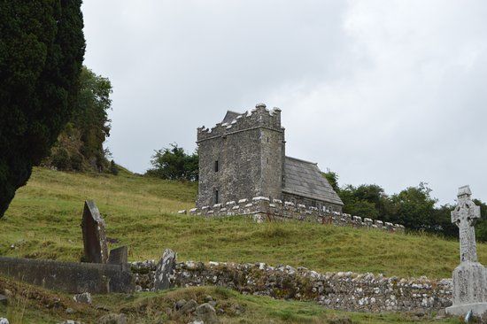 St Feichin's Abbey