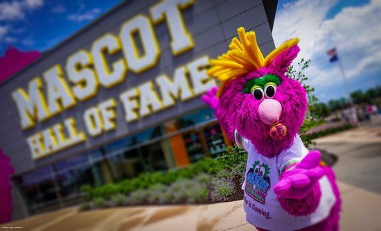 Mascot Hall of Fame