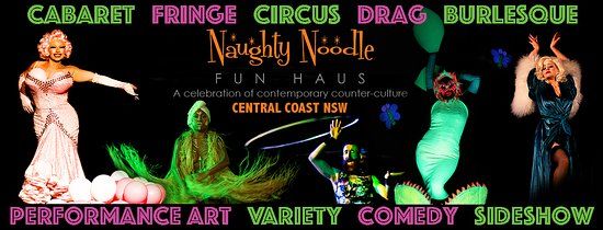 Naughty Noodle Fun Haus