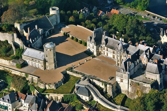 St. Aignan Chateau