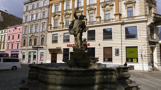 Merkurbrunnen