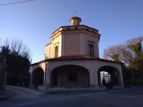 Oratorio della Madonna della Cava