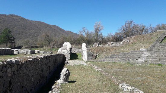 Area Archeologica di Amiternum