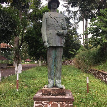 Statue Albert 1er